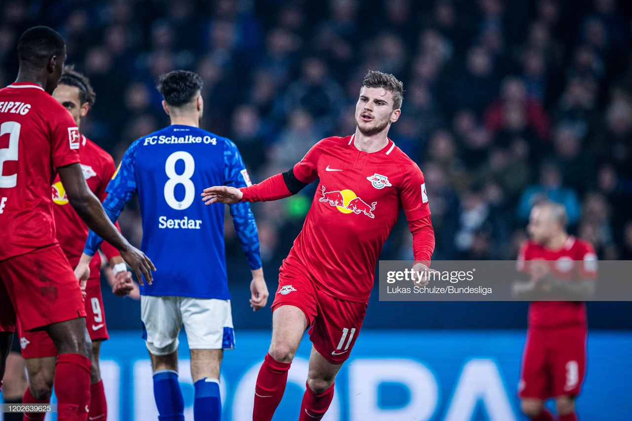 Analysis: Timo Werner wants to join Liverpool. Here's how to accomodate him. 