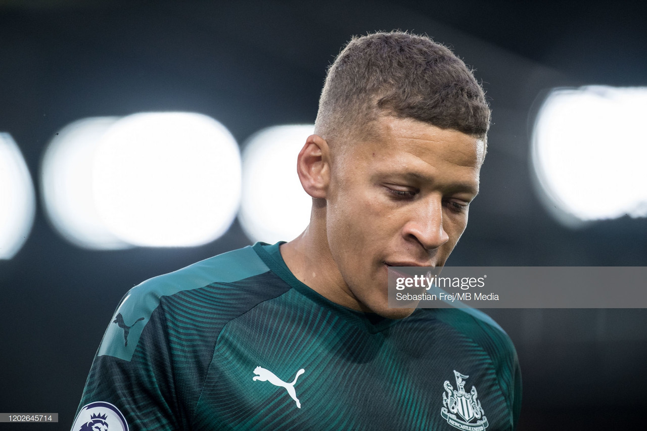 Will Dwight Gayle get one more chance to impress in the Premier League?