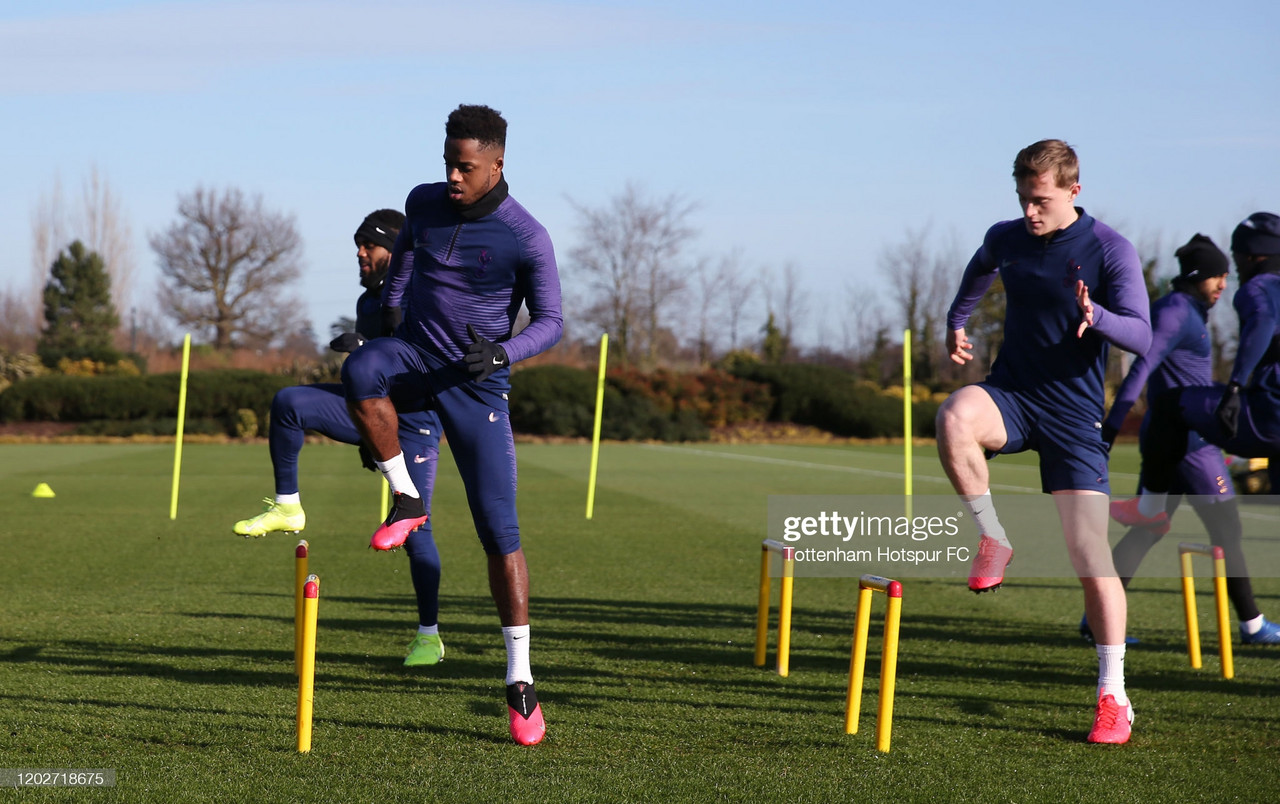 Skipp and Sessegnon to be part of Spurs first team next season