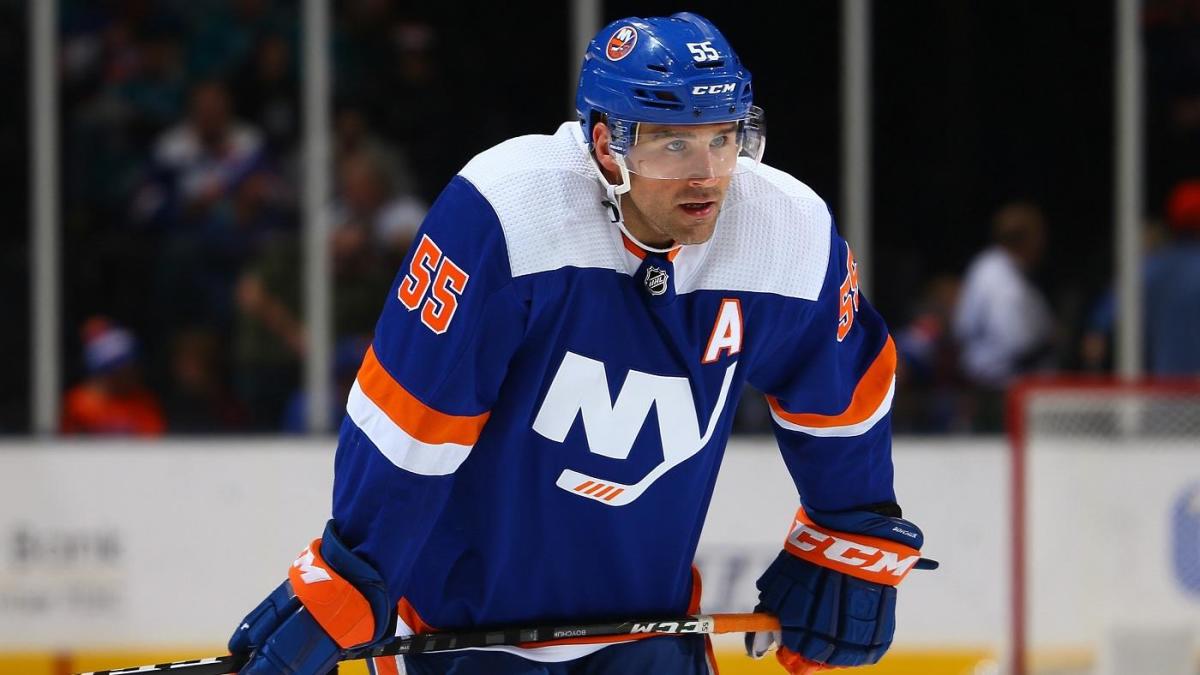 Johnny Boychuk toma la decisión de retirarse debido a una lesión ocular
Johnny Boychuk toma la decisión de retirarse debido a una lesión ocular