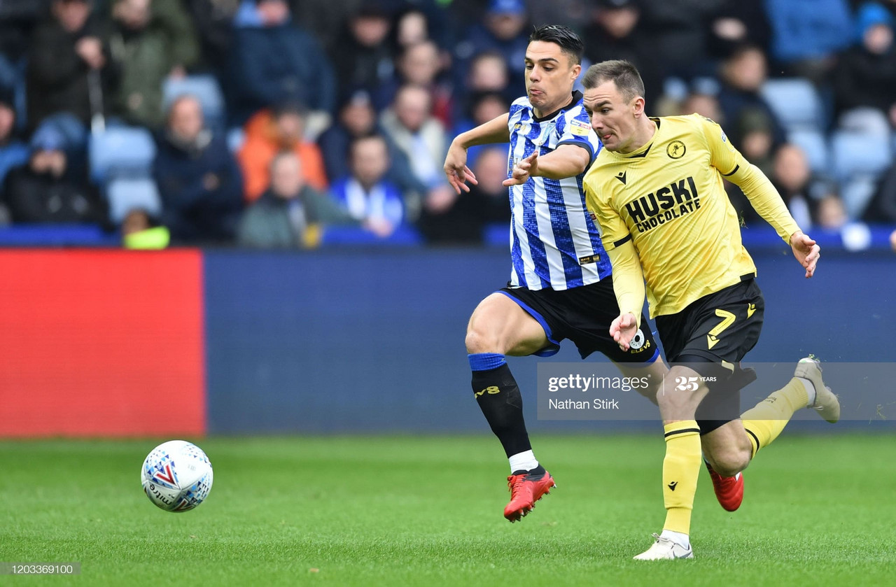 Sheffield Wednesday vs Millwall preview: How to watch, kick-off time, predicted lineups and ones to watch