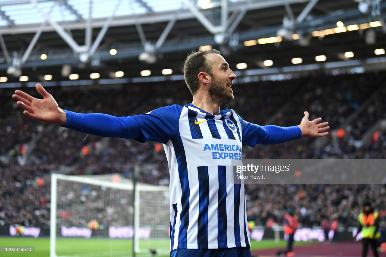 Glenn Murray signs new contract through 2021