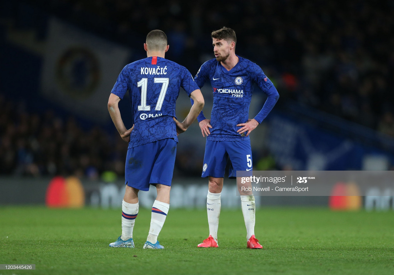 Who is Chelsea's player of the season?