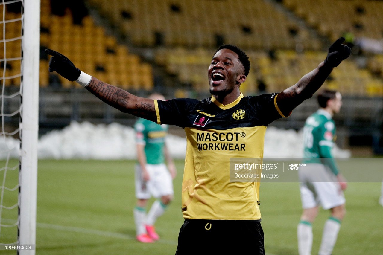 Ike Ugbo: The newly crowned King of Kerkrade