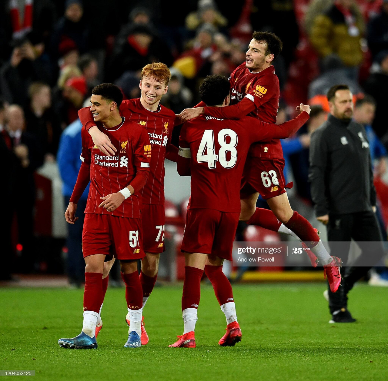 Liverpool's stars-in-waiting: Sepp van den Berg
