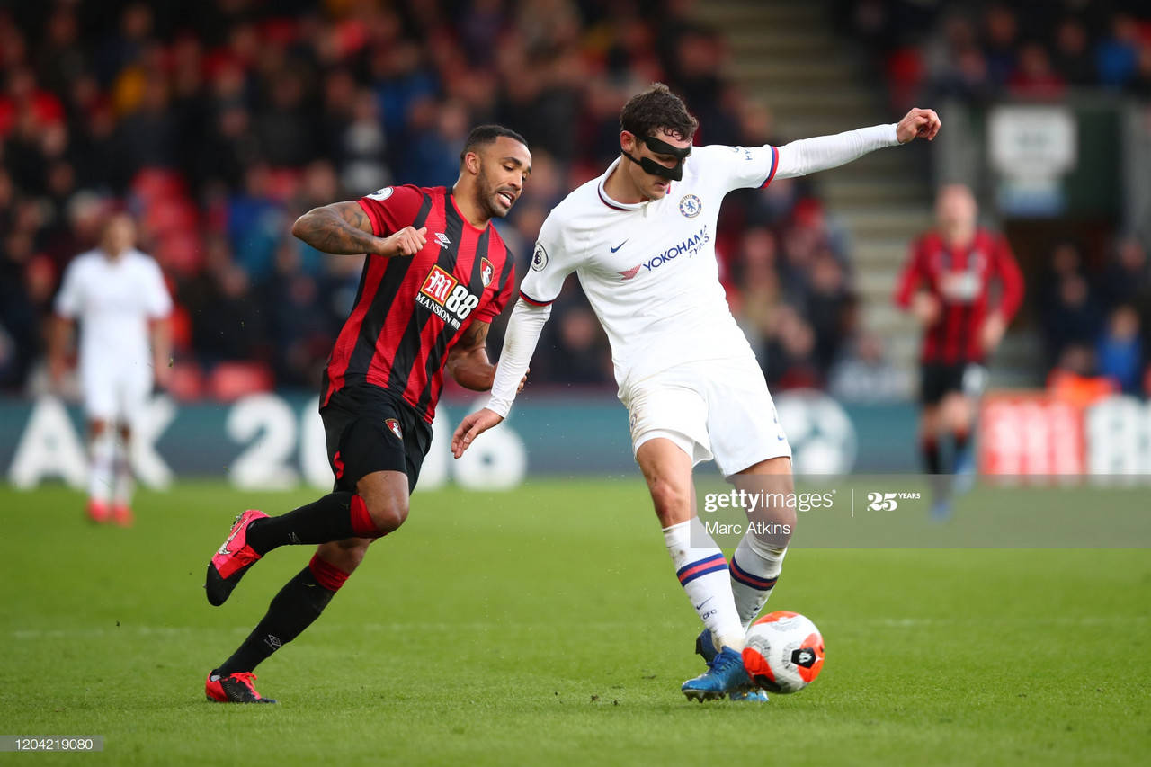 Premier League striker flattered by Chelsea links