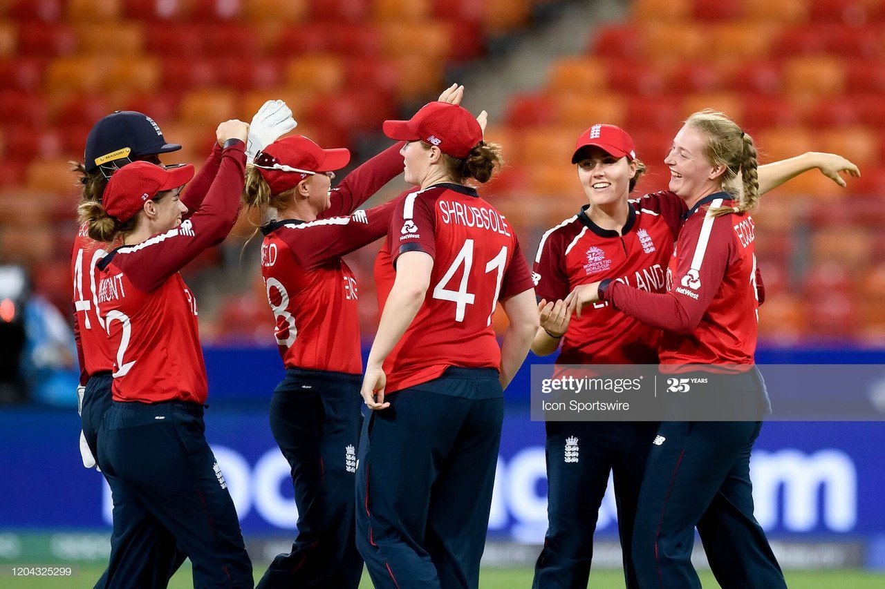 England Women's Cricket team confirm plans for return to training