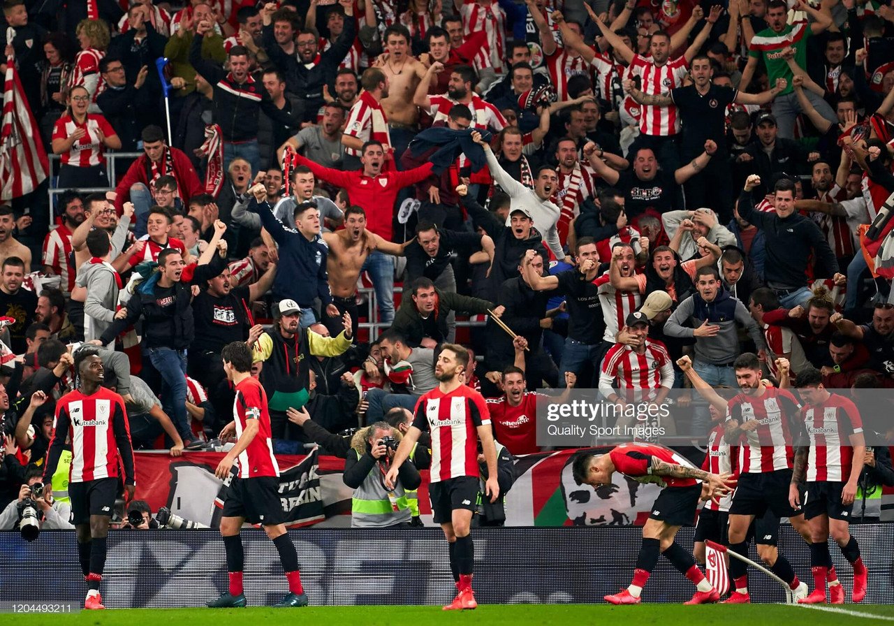 Athletic Bilbao 1-0 Barcelona: Williams sends Bilbao into Copa Del Rey semi-final