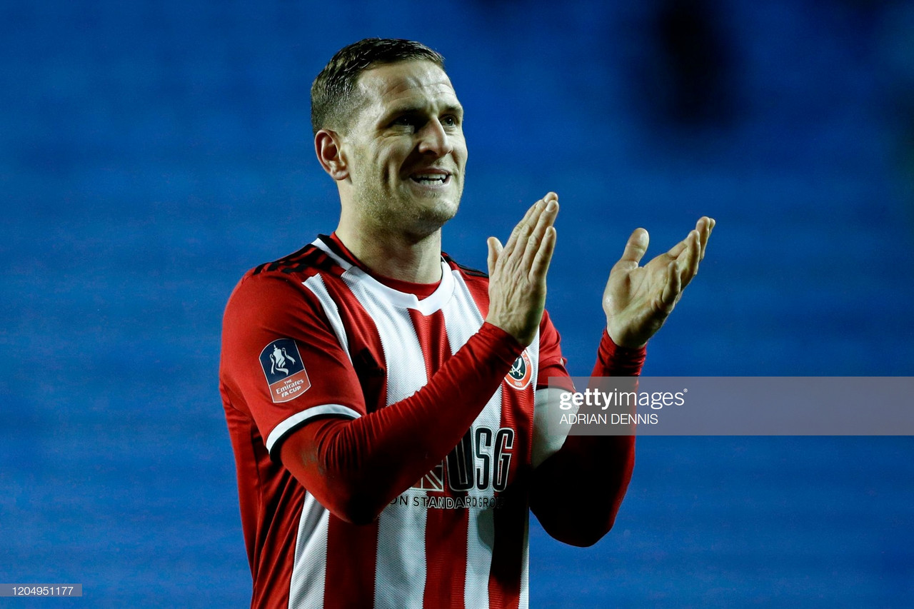 Billy Sharp: "We want to go as far as we can"