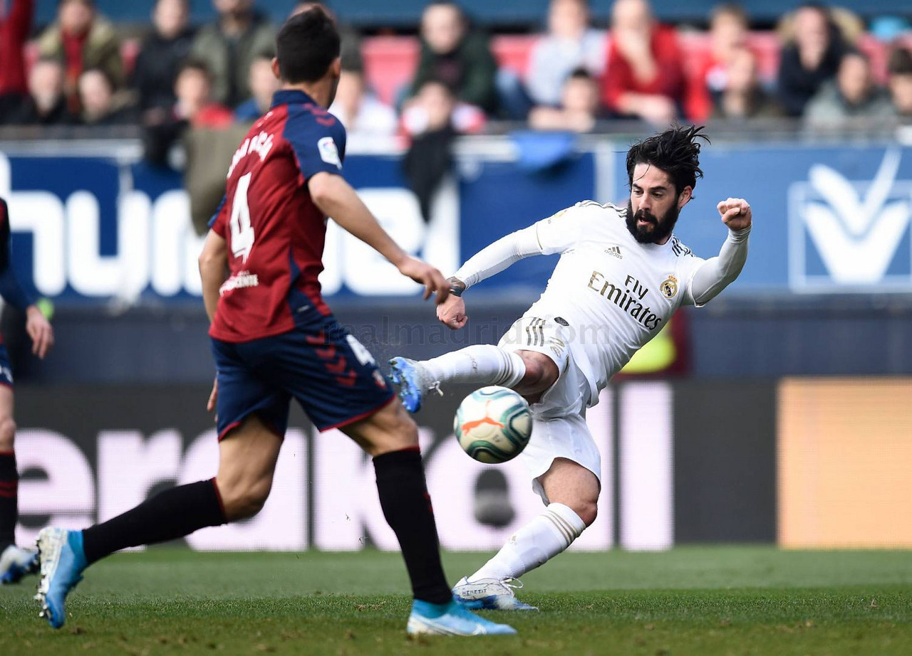 Resumen Osasuna 1-4 Real Madrid en Liga Santander Resumen Osasuna 1-4 Real Madrid en Liga Santander