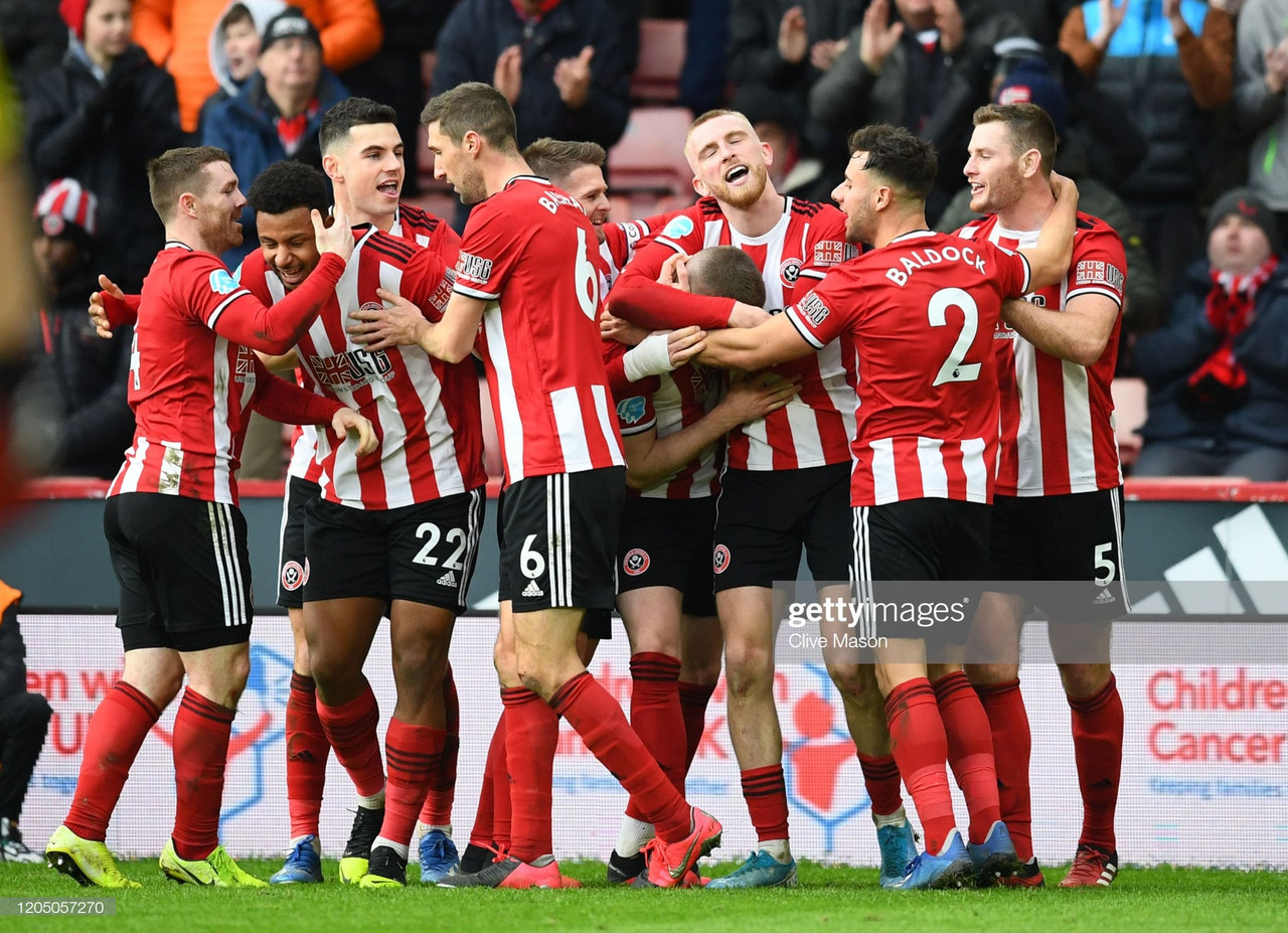 Sheffield United 2-1 AFC Bournemouth: The Blades complete impressive comeback