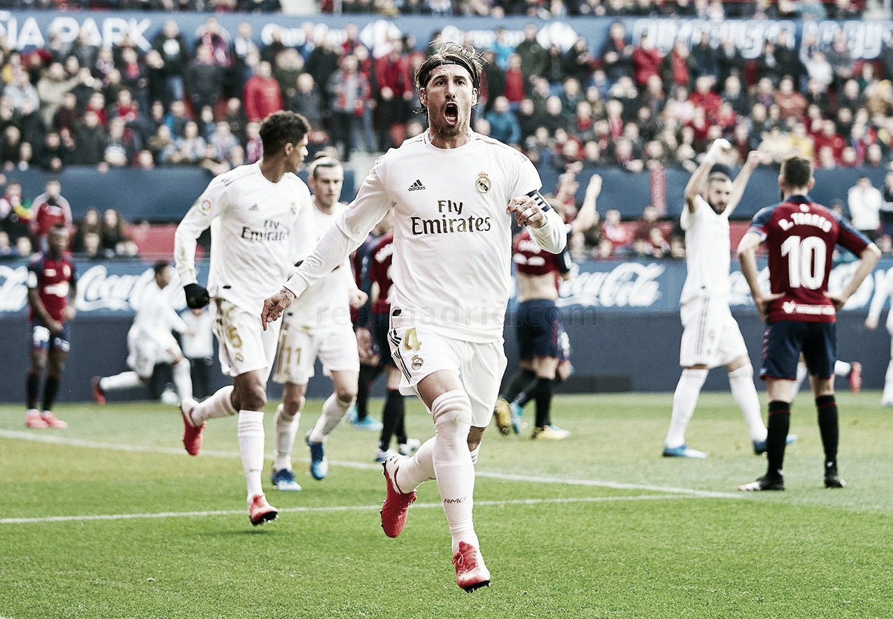 Previa Osasuna-Real Madrid: Con la nieve como protagonista
