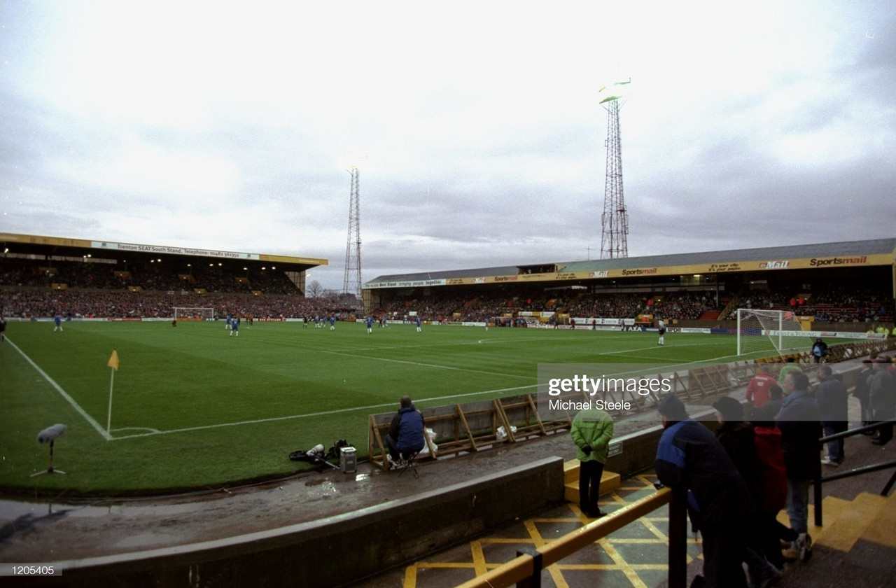 Flashback: Hull City “welcomed” Bradford City for their end of season
game at Boothferry Park in 1996 before trouble started 