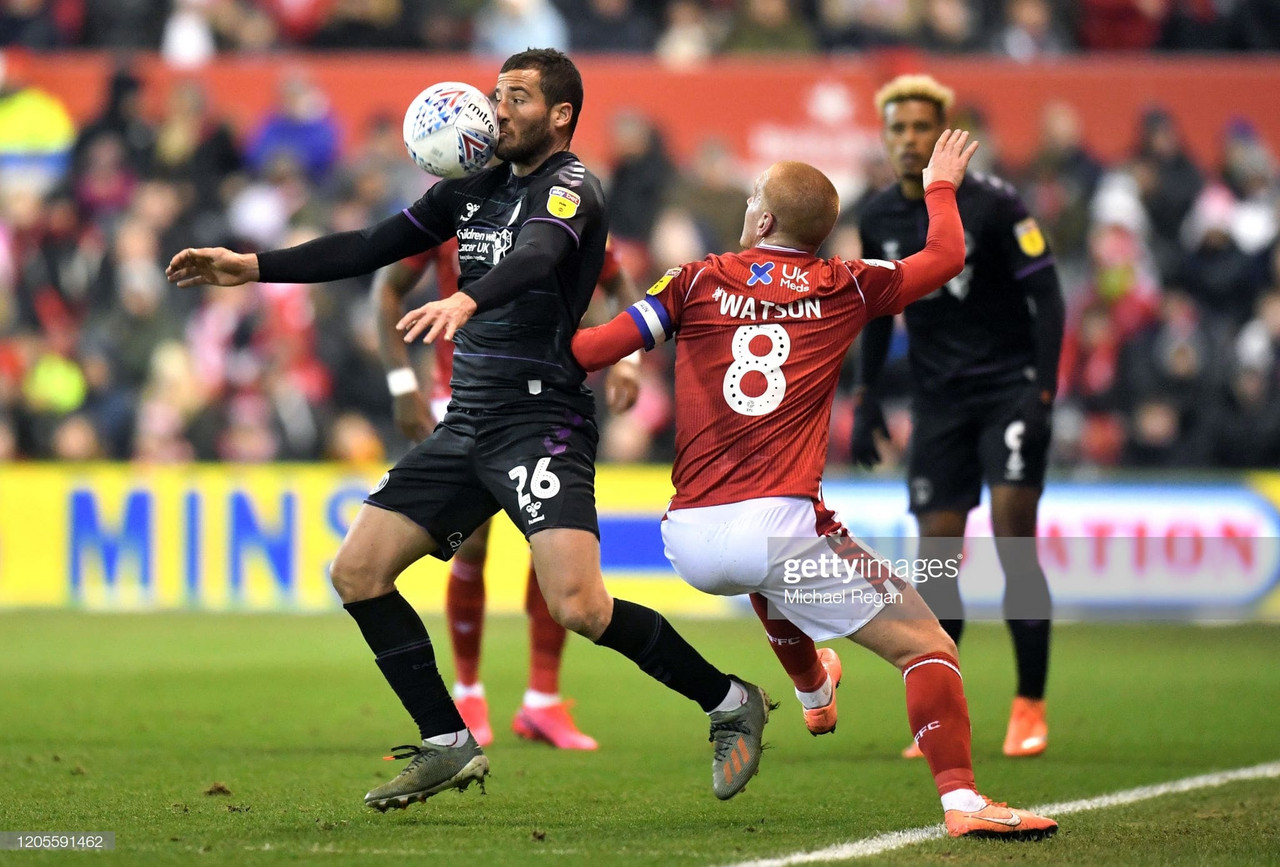 Nottingham Forest 0-1 Charlton Athletic: Hosts stunned after abject display