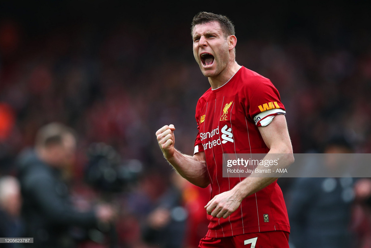 Liverpool 2-1 Bournemouth Warm Down: Reds attune to Milner's pre-match mantra despite VAR controversy&nbsp;