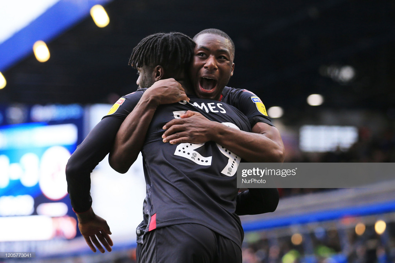Birmingham City 1-3 Reading: Royals produce remarkable second half display to take all three points 