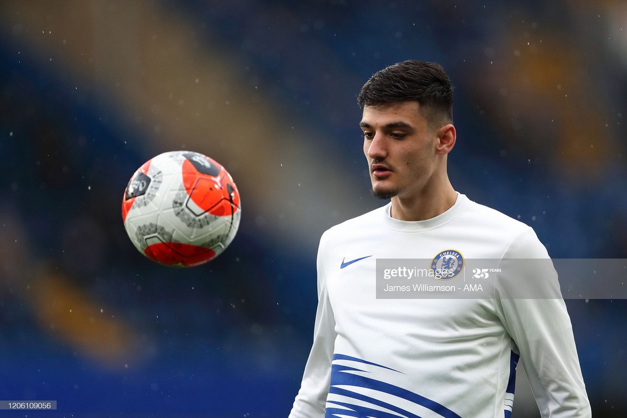 Chelsea FC: Armando Broja's future at the club