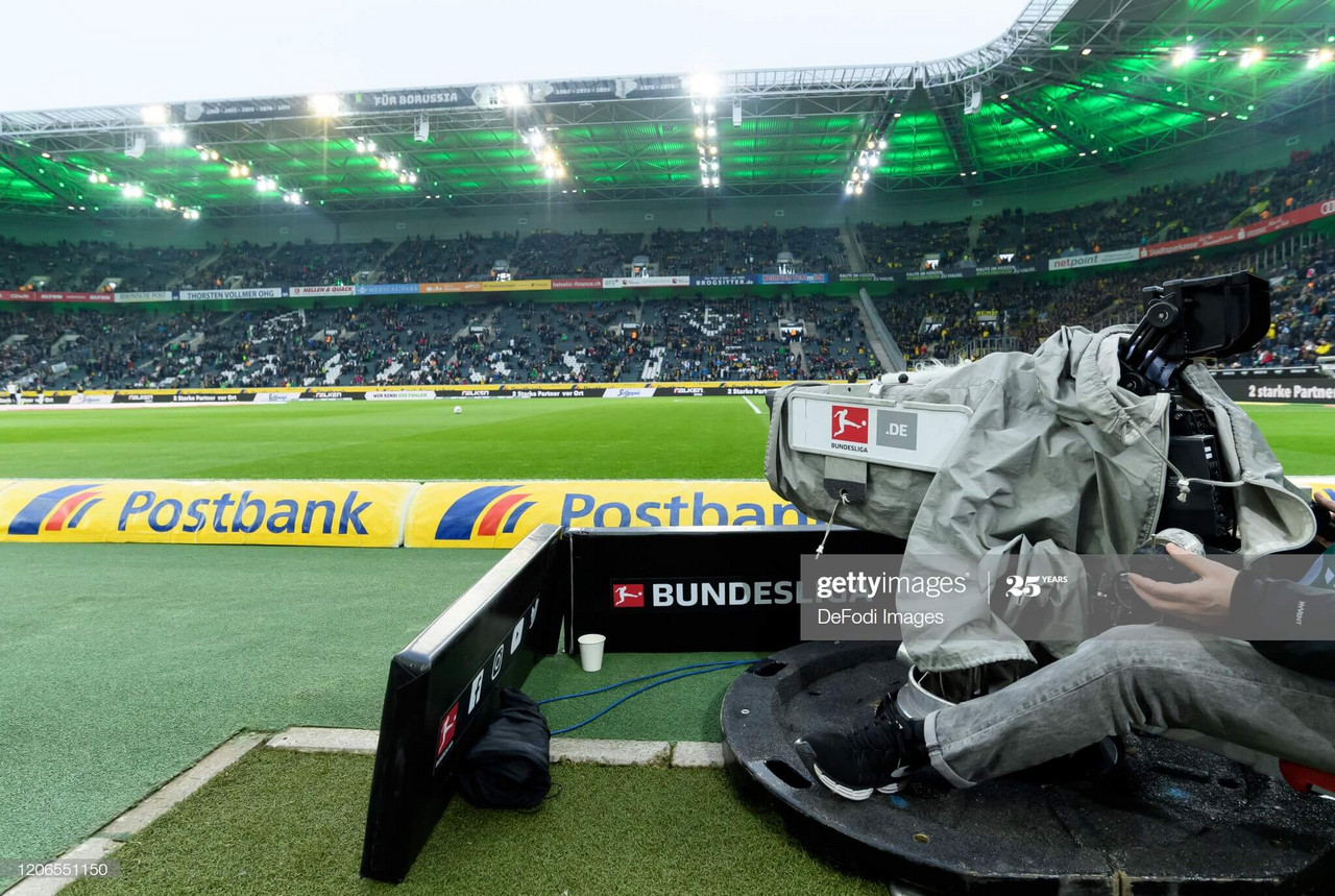 Bundesliga to restart: How to Watch on TV or Live Stream and fixture details