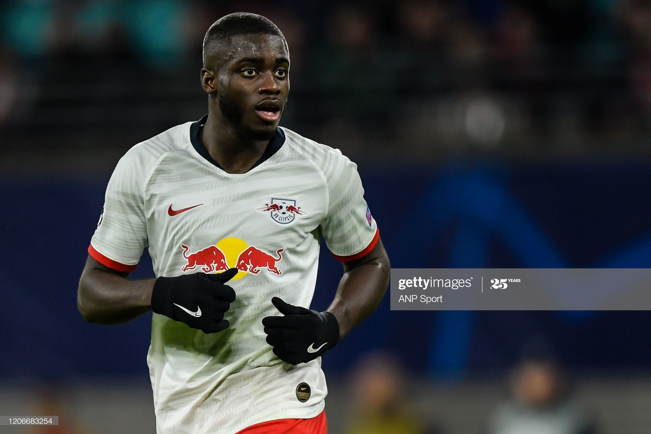 Dayot Upamecano getting closer to Bayern Munich move