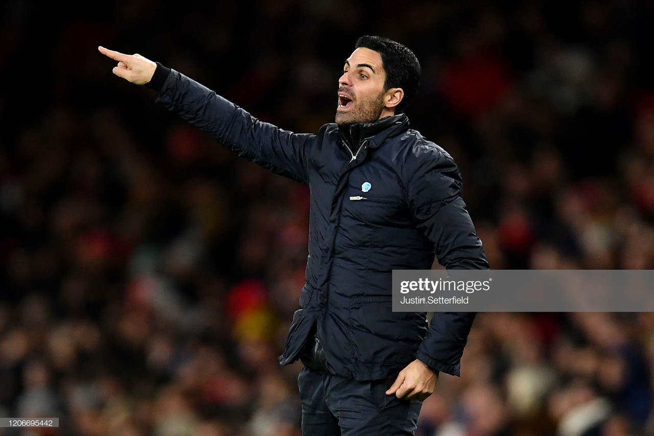 Arsenal boss Arteta: Champions League qualification is 'possible' after blitzing Newcastle 4-0