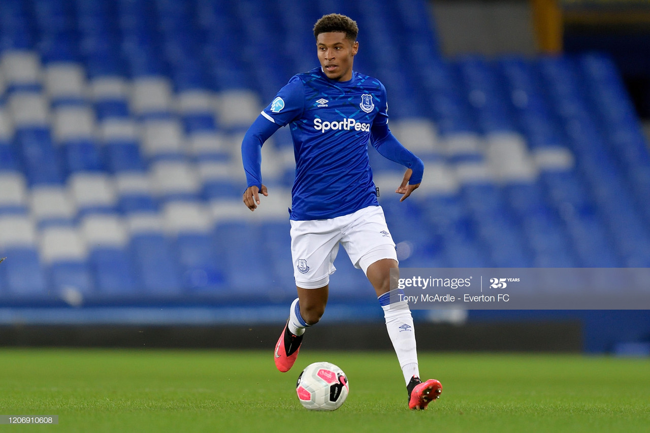 Markelo commits to Goodison future Markelo commits to Goodison future