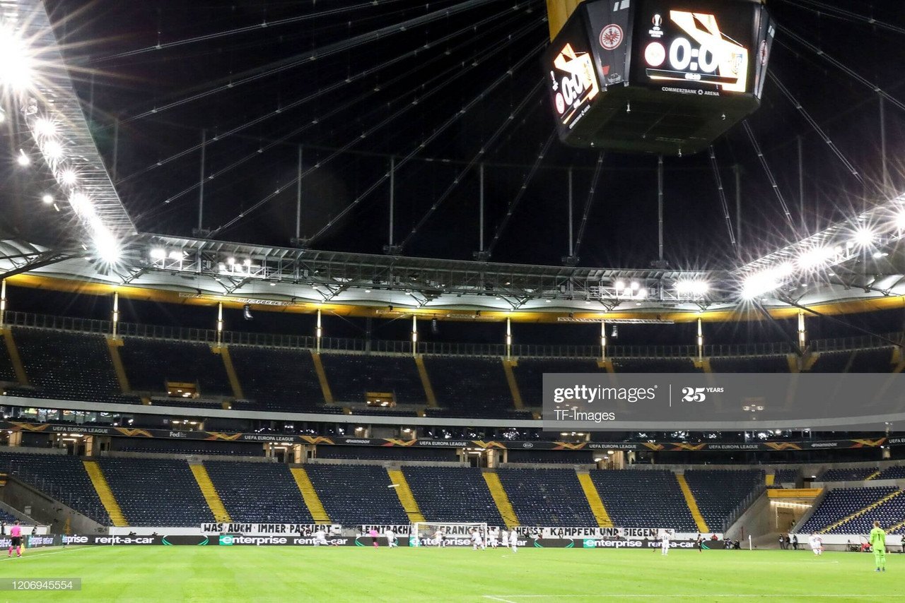 Pertandingan Bola Eintracht Frankfurt vs SC Freiburg