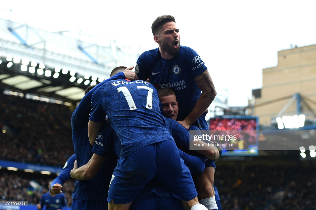 Giroud delighted with goal on ‘special day’