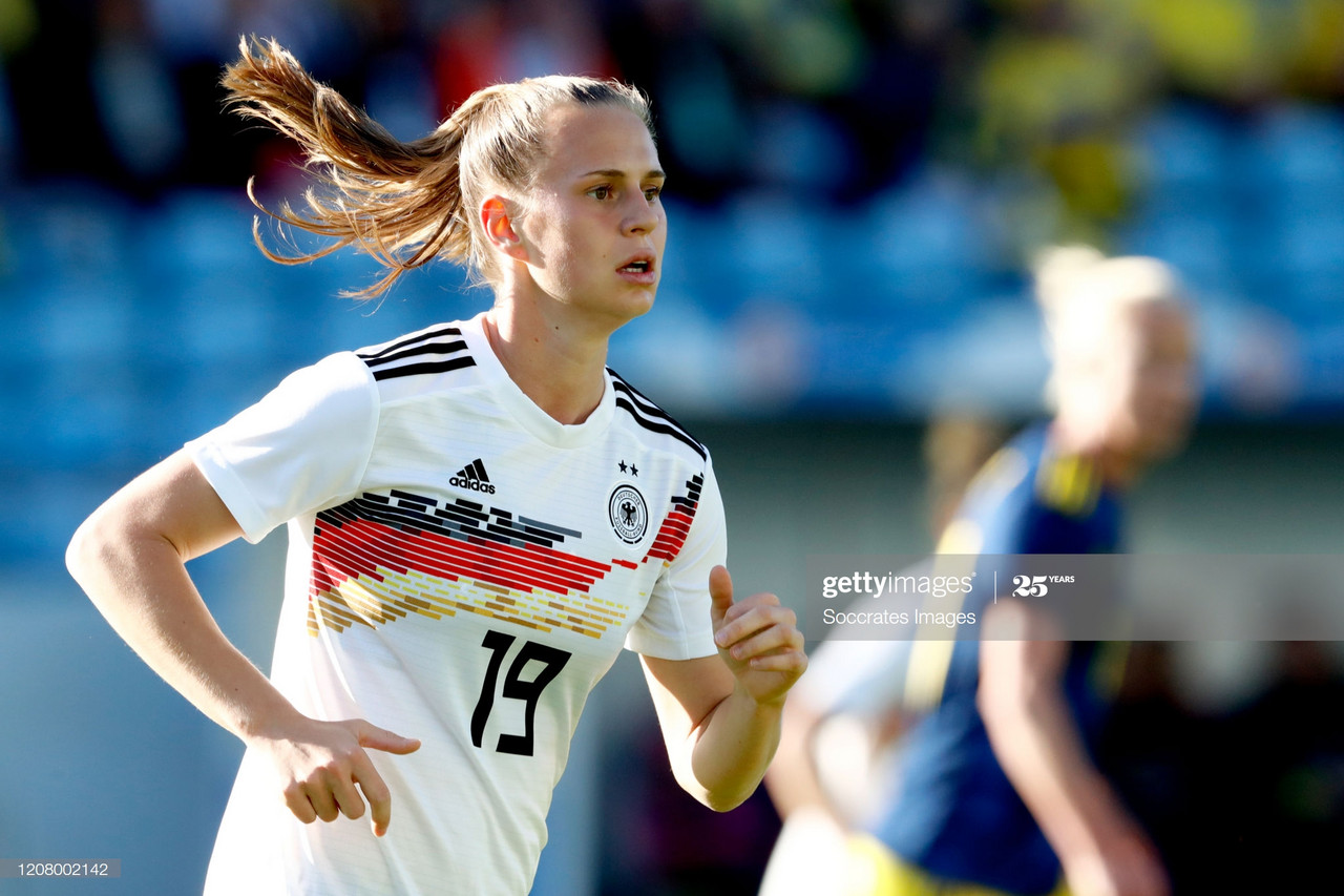 FC Bayern Munich sign Klara Bühl from Freiburg