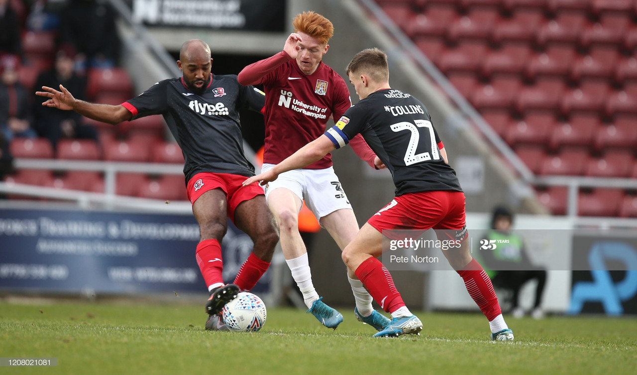 Northampton Town vs Exeter City preview: Comeback kings clash at Wembley