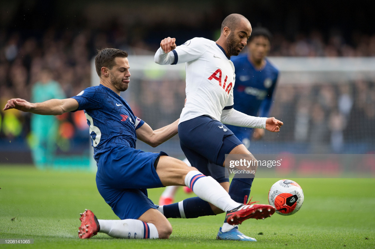 Azpilicueta hails ‘perfectly’ executed tactics in London derby win