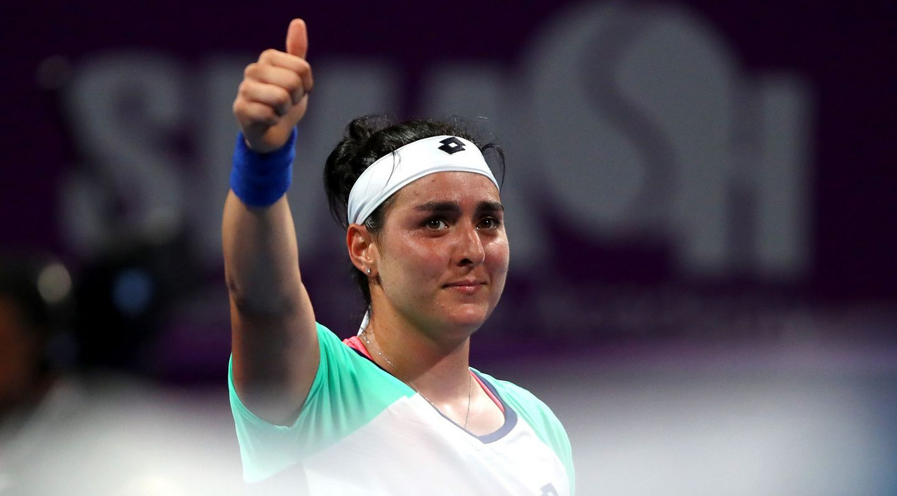 WTA Doha Day 4 wrapup: Jabeur stuns Pliskova; Bencic, Kvitova among seeded players to advance