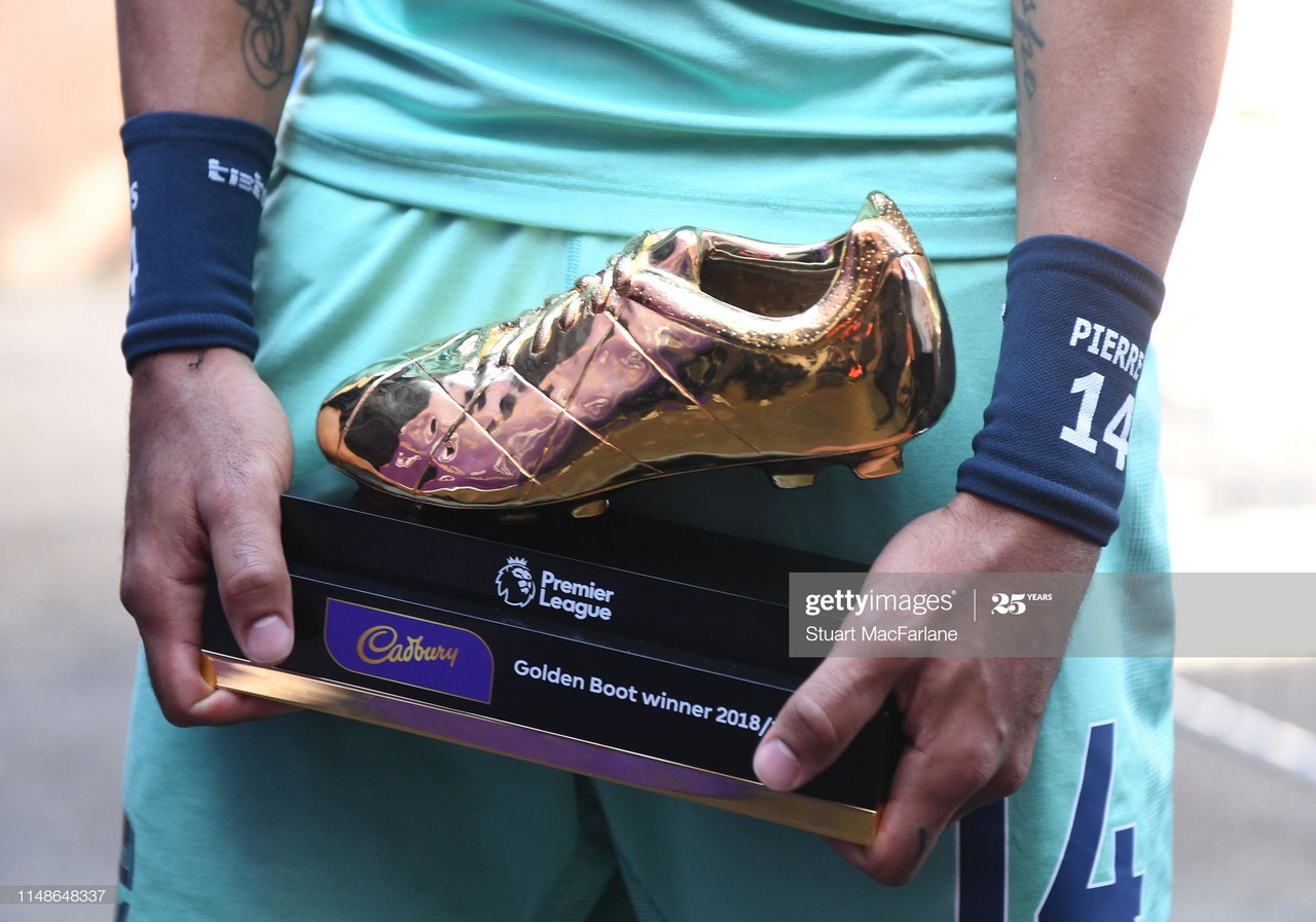 Analysing the Premier League's Golden Boot race