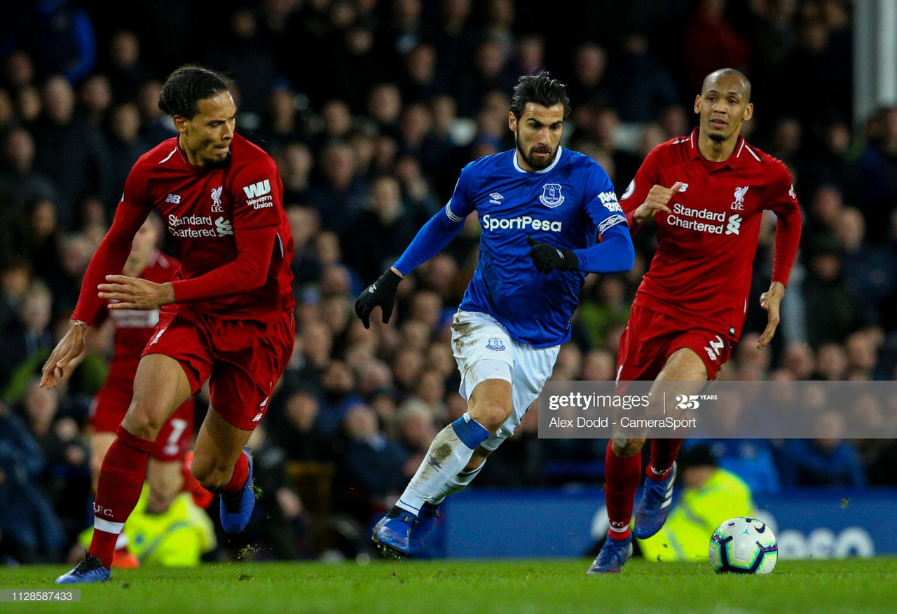 How Sunday's Merseyside Derby may shed light on a small Liverpool weakness