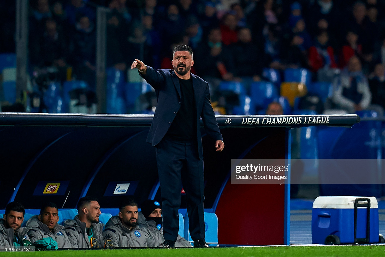 Paulo Fonseca not signing; Spurs eyeing Gennaro Gattuso