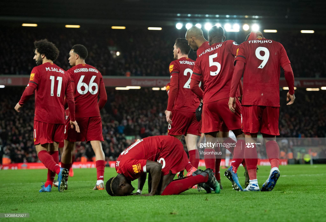 Liverpool VS West Ham United pre-match analysis: How Klopp changing formation has helped Reds 