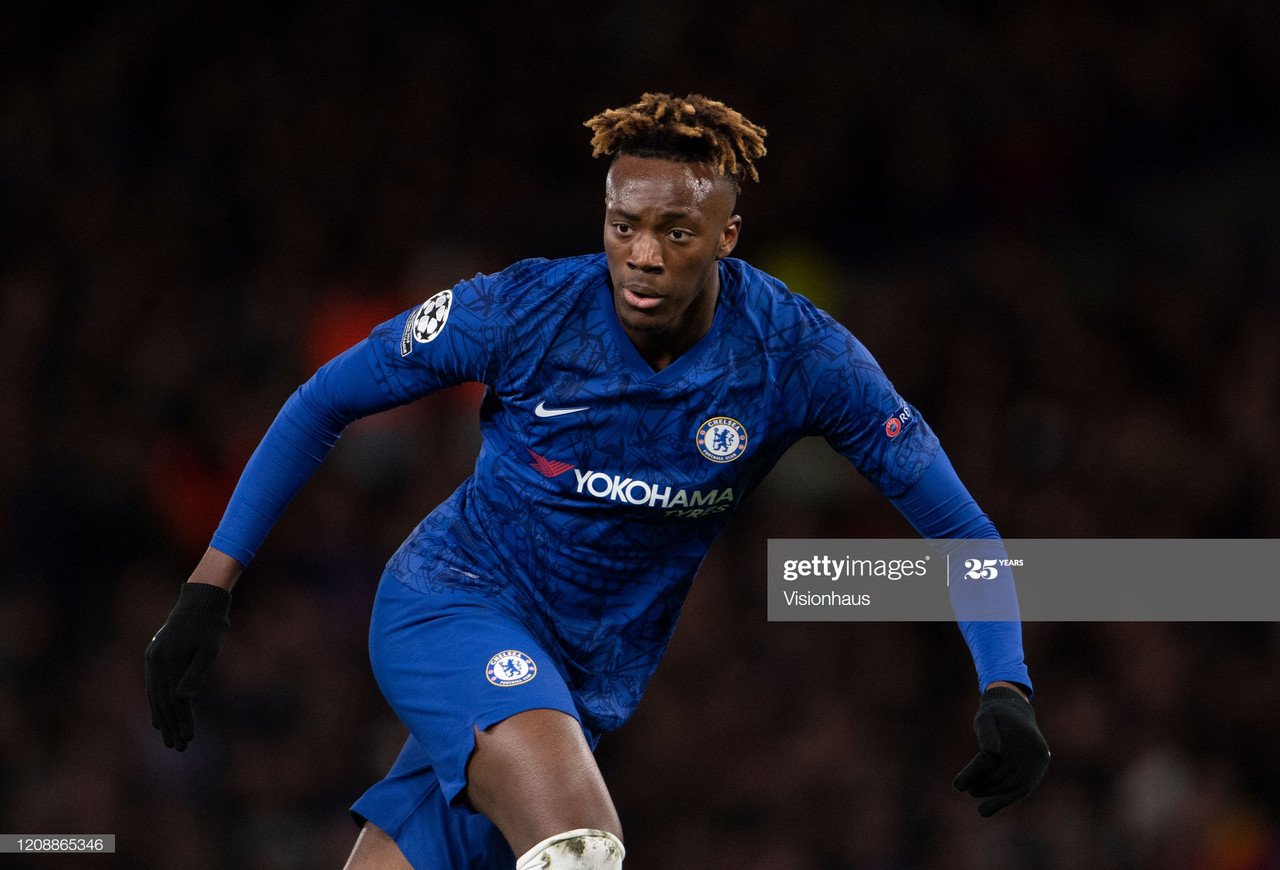 Chelsea's playground defender turned starlet striker: The awesome rise of Tammy Abraham