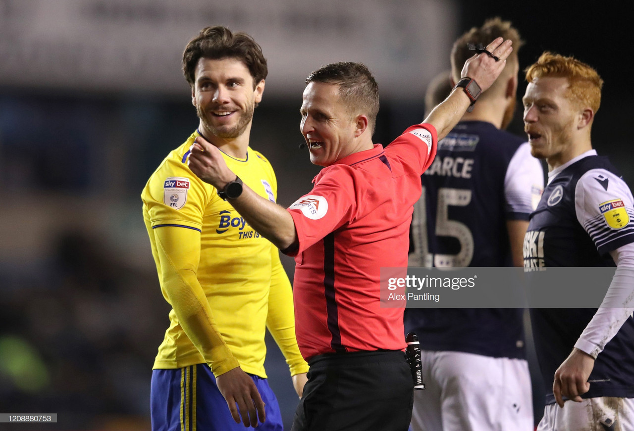 Millwall 0-0 Birmingham City: Lions miss chance to close the gap on the top six
