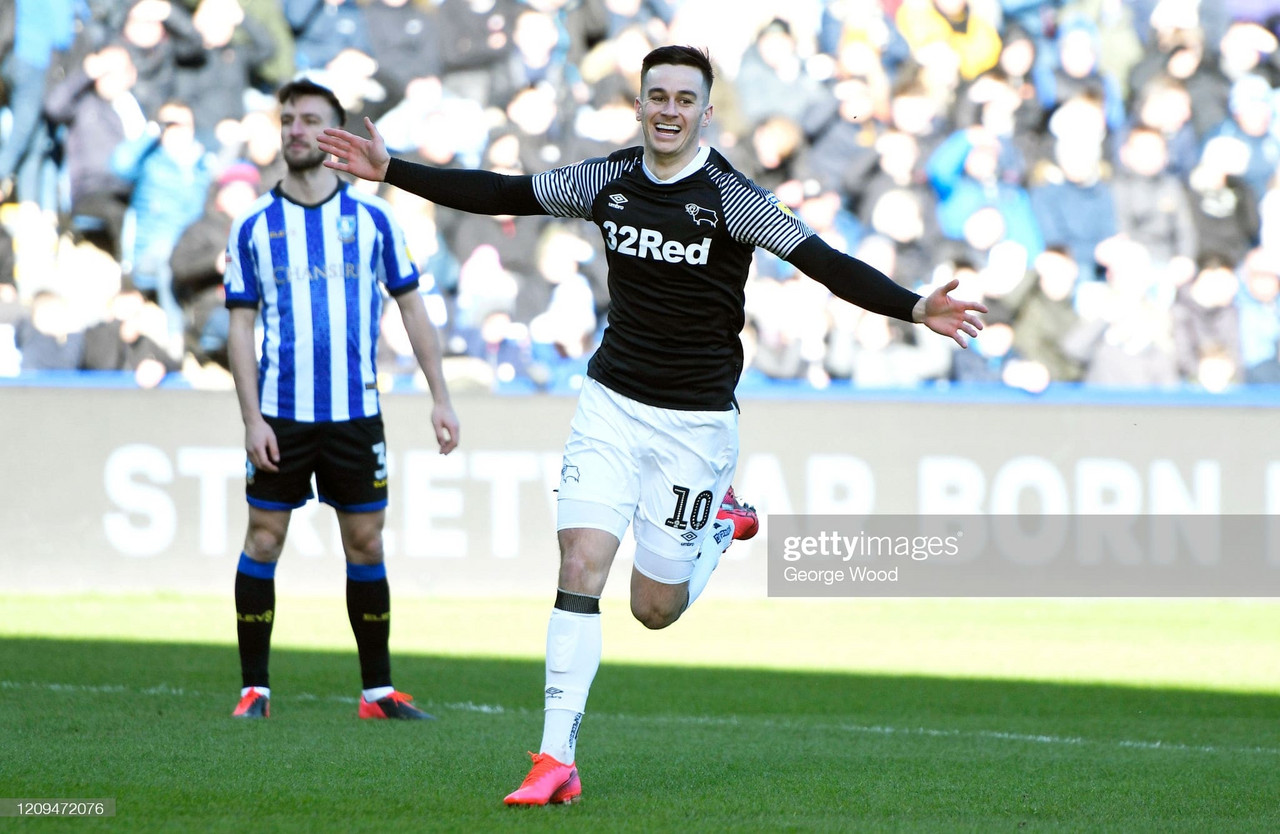 Sheffield Wednesday vs Derby County preview: How to
watch, kick-off time, predicted lineups and ones to watch