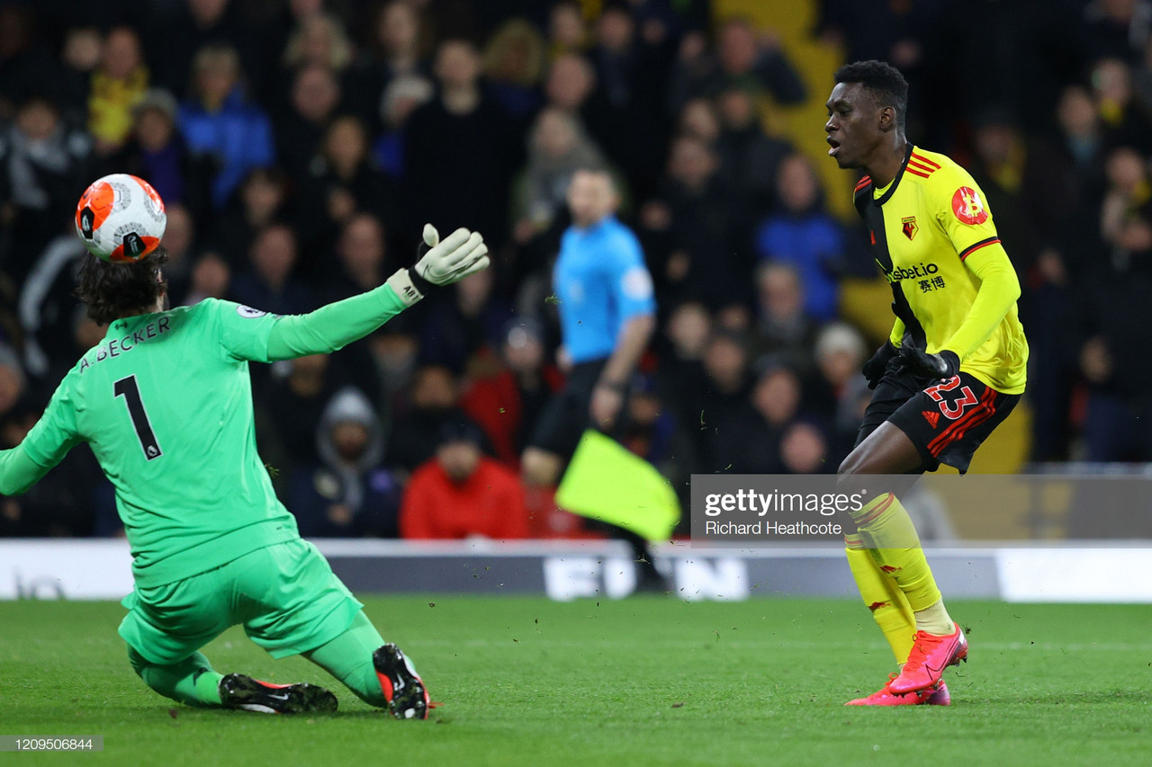 Watford 3-0 Liverpool: Liverpool no longer Invincible Watford 3-0 Liverpool: Liverpool no longer Invincible