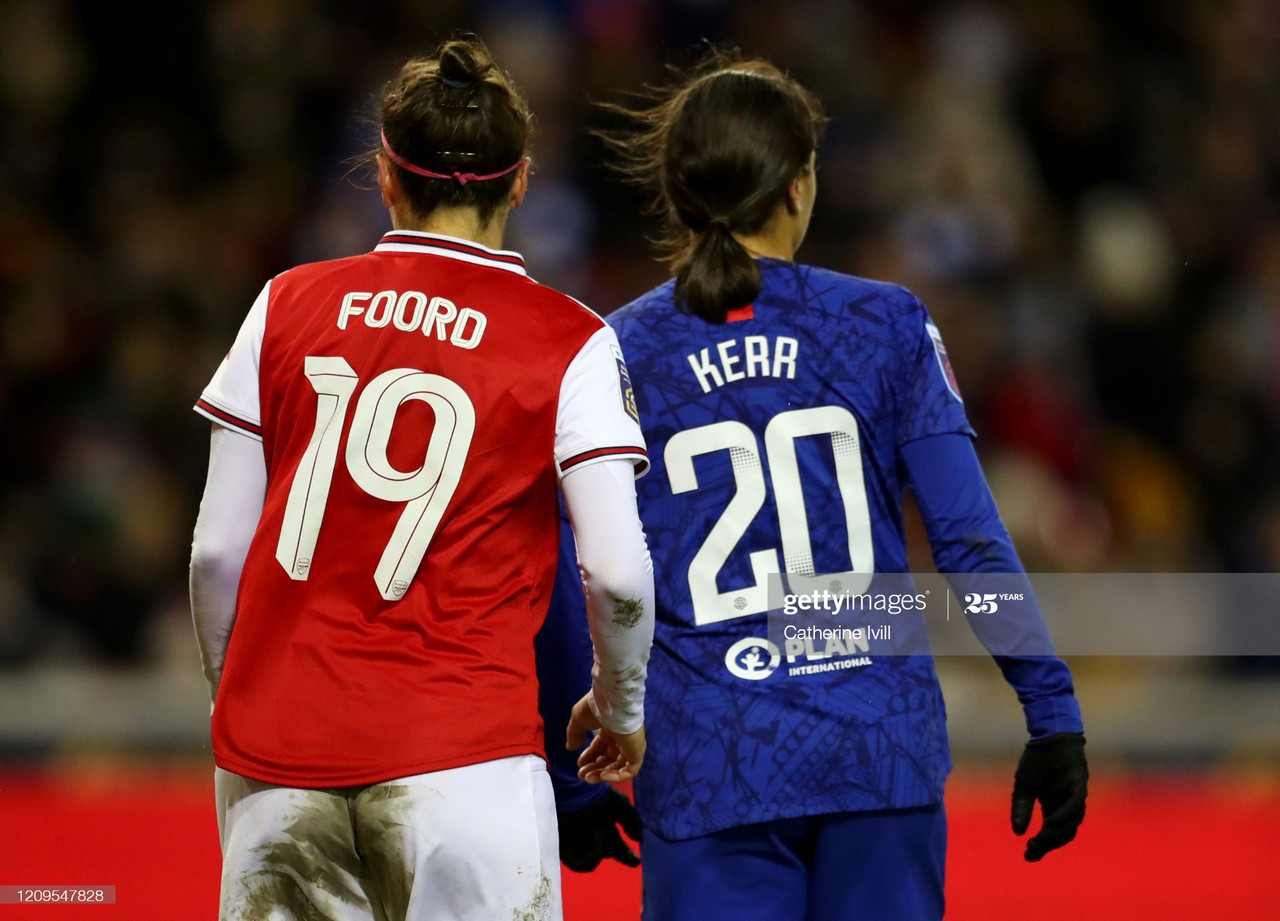 Chelsea Women vs Arsenal Women preview: Kick-off time, where to