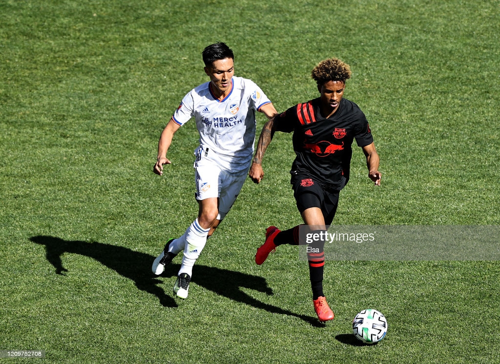 New York Red Bulls Vs Fc Cincinnati Preview How To Watch Team News Predicted Lineups And Ones 