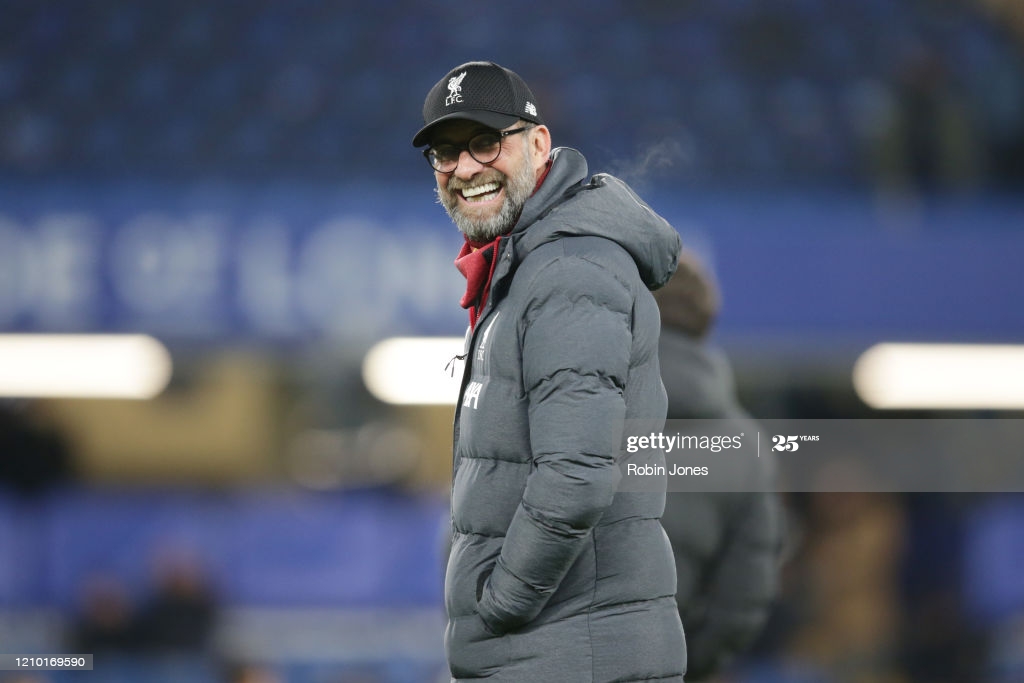 The five key quotes from Jurgen Klopp's post-Chelsea press conference