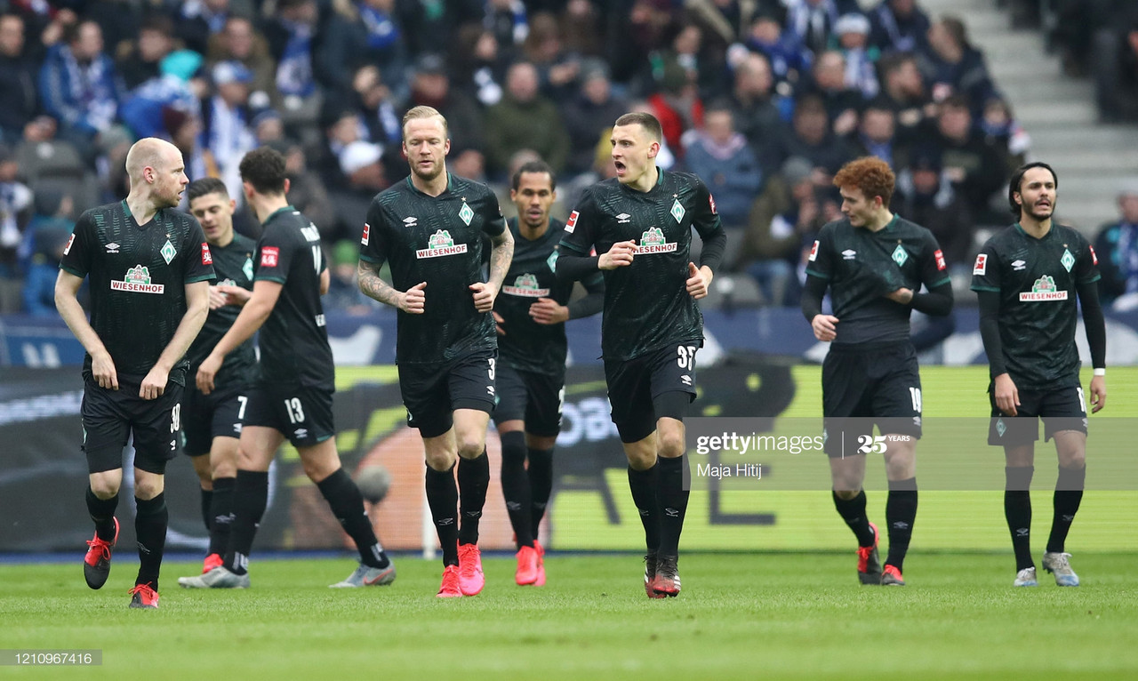 Werder Bremen: Time to make the great escape