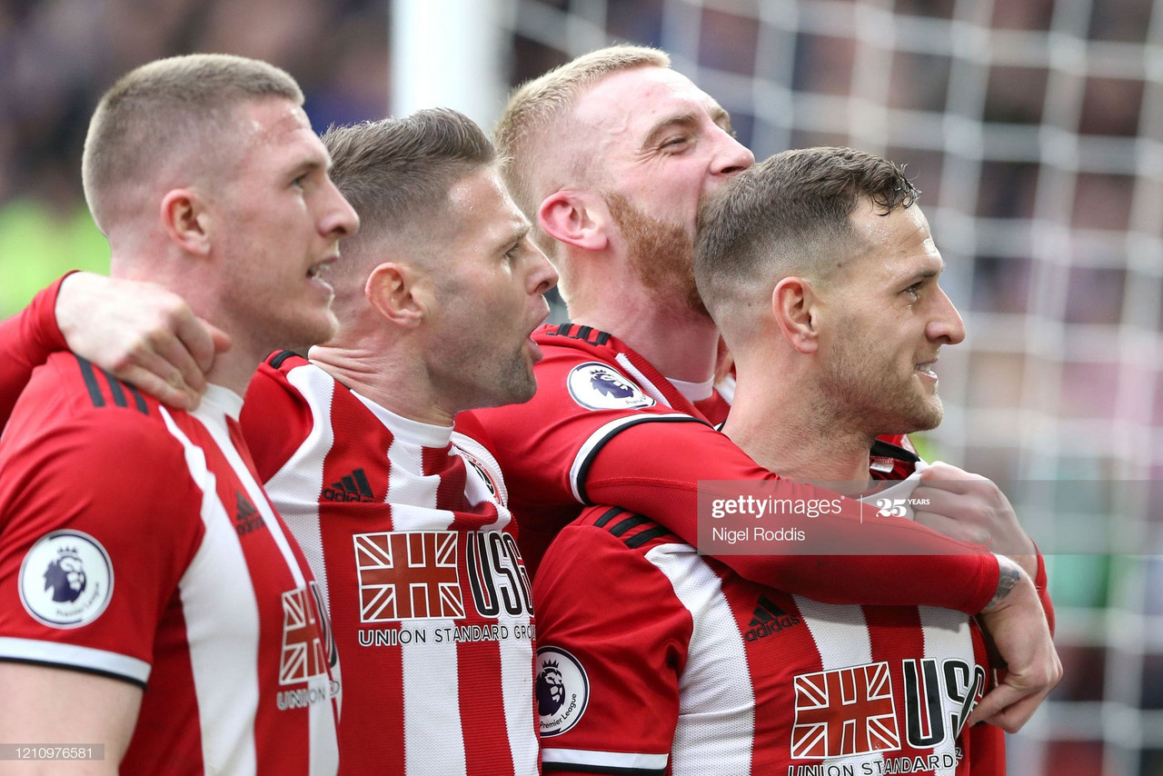 Sharp & Norwood sign new contracts at Sheffield United