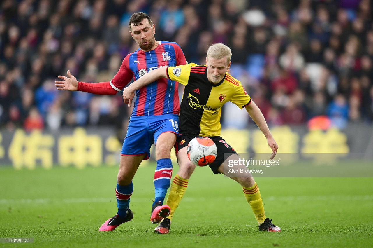 Watford vs Crystal Palace preview: Can the Eagles find their feet in the form of a cup run?