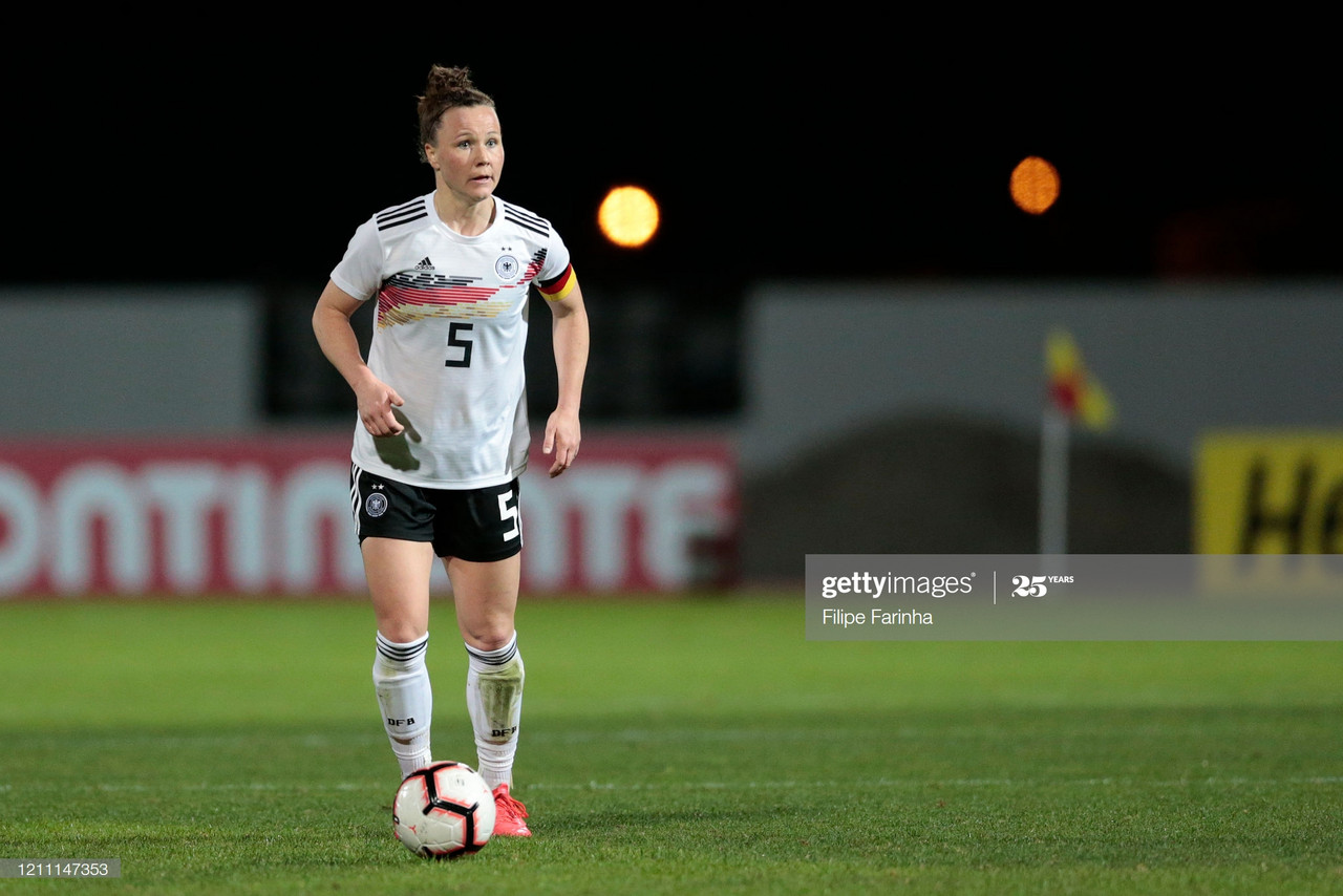 Marina Hegering joins FC Bayern Munich from SGS Essen