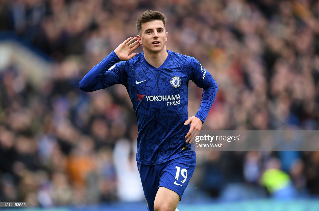 Chelsea 4-0 Everton: Rampant Blues thrash Toffees