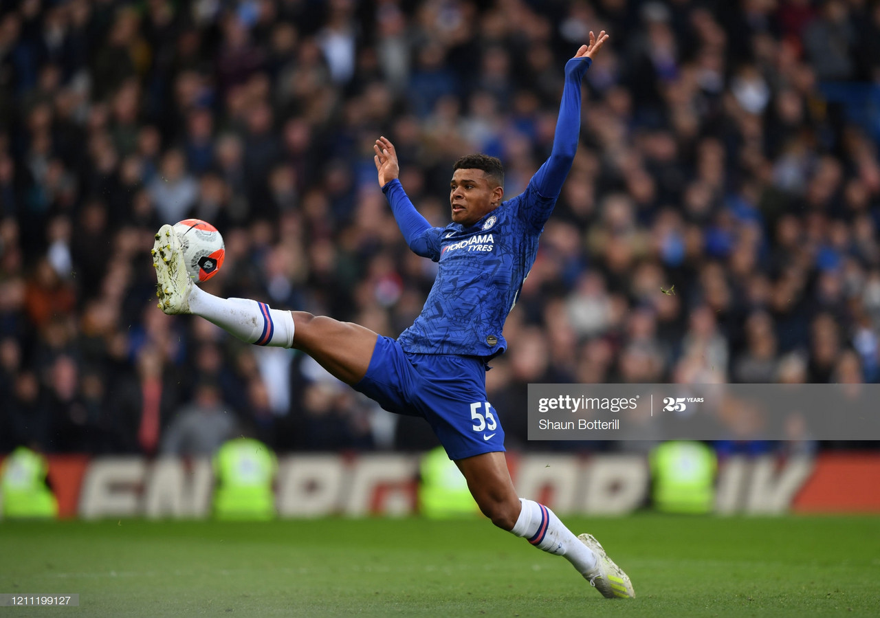 Tino Anjorin signs five-year contract with Chelsea