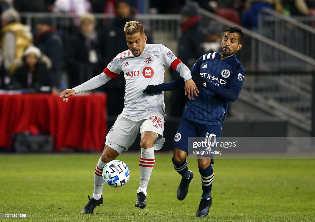 Toronto FC vs NYCFC preview: How to watch, team news, predicted lineups and ones to watch