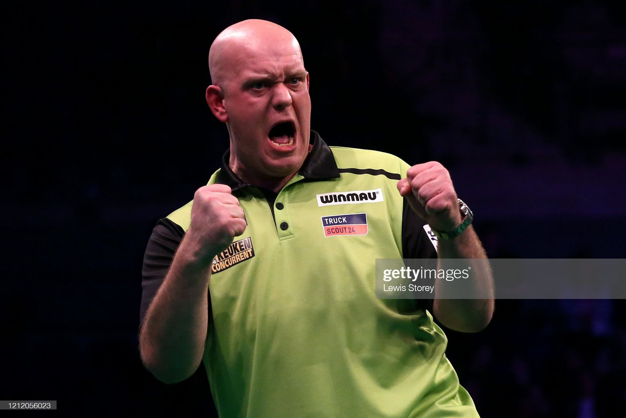 Darts: Three players with everything to play for at the 2021 Premier League